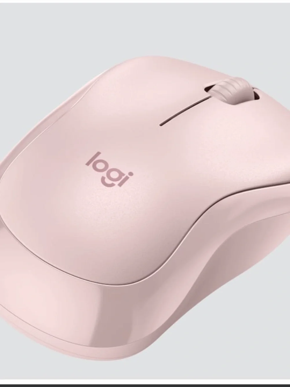 Logitech M220 wireless mouse